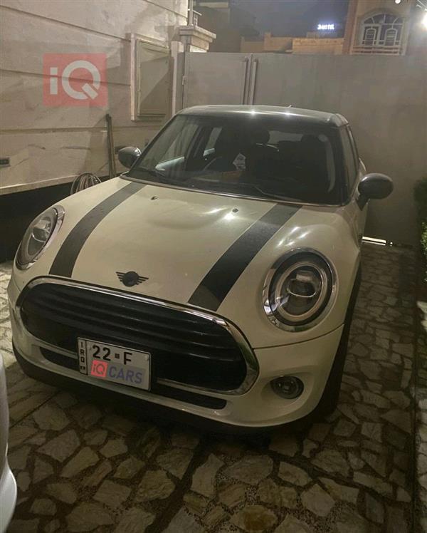 مینی کوپەر 2021 بۆ فرۆشتن لە عێراق - بەغداد